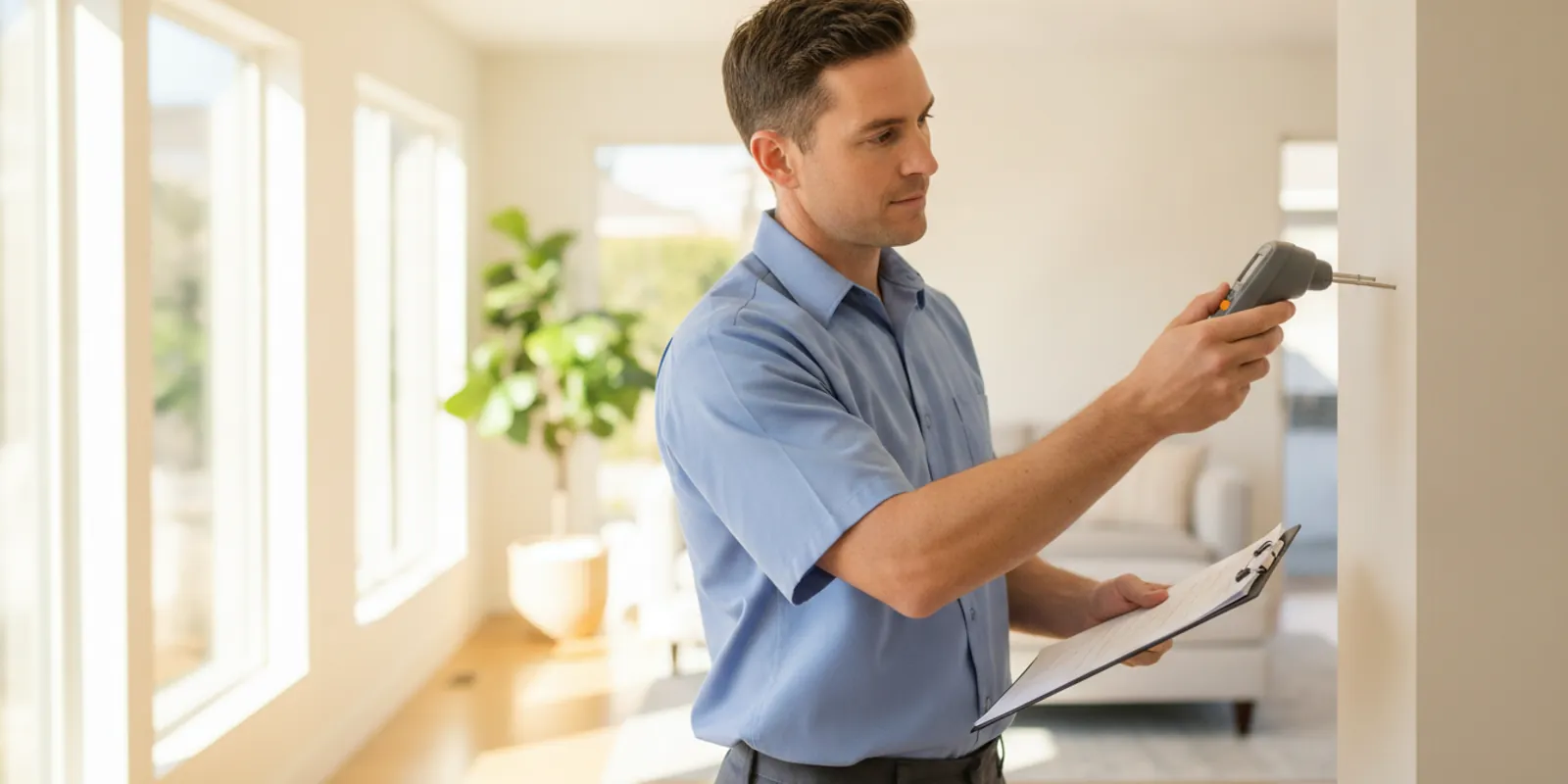 Mold Inspection