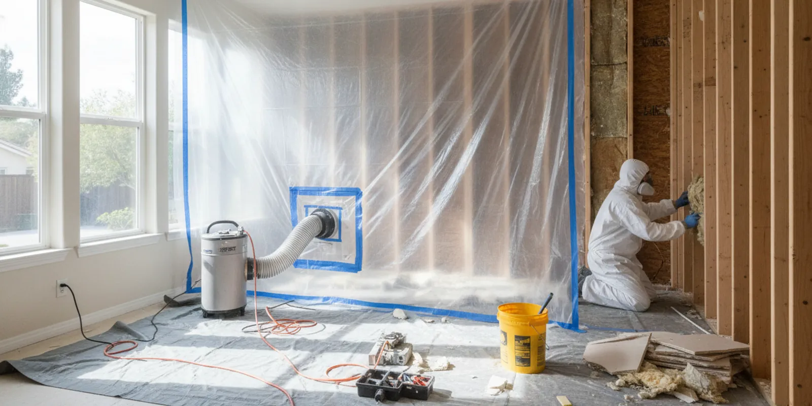 Mold Remediation